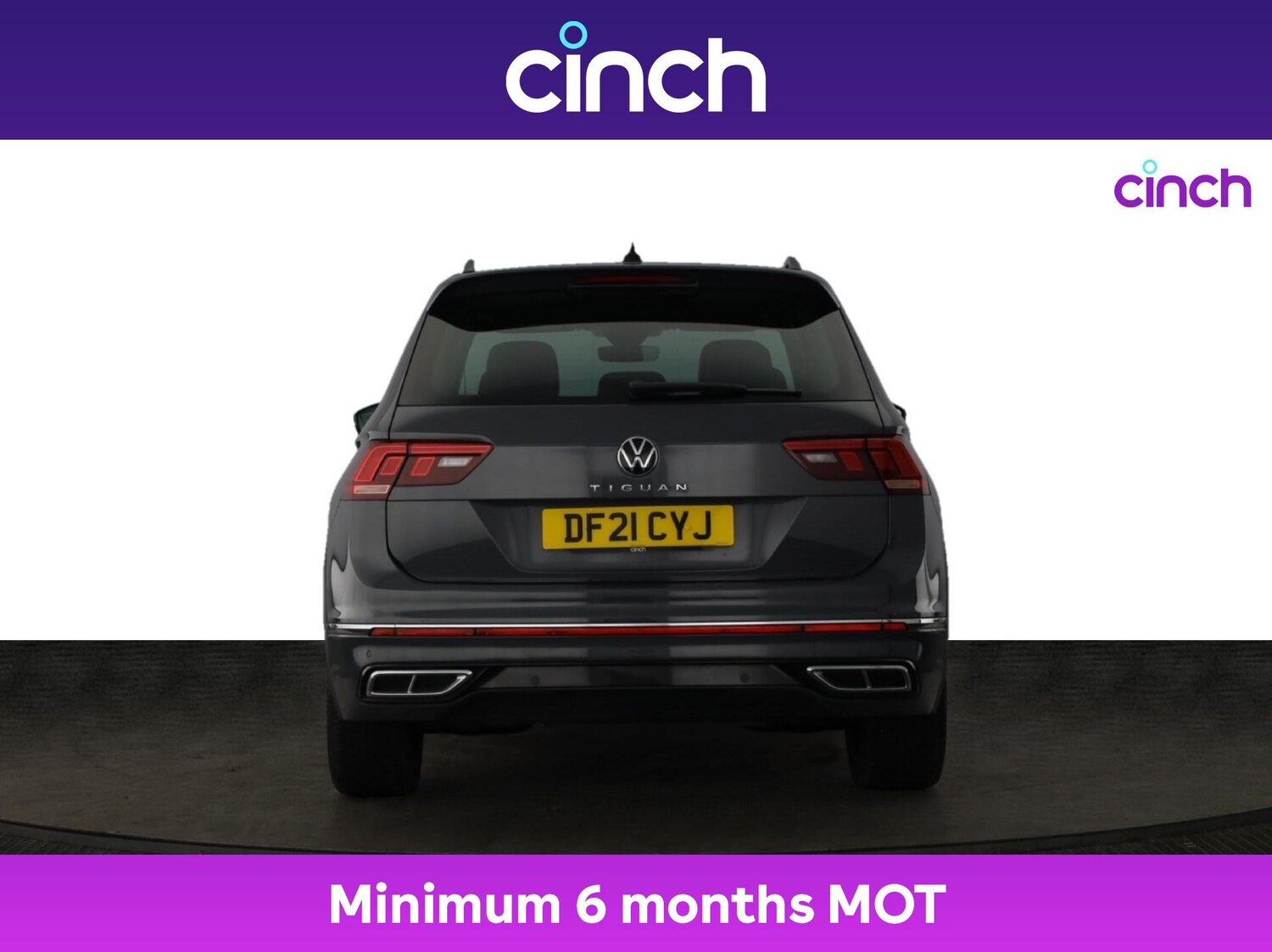 Used Volkswagen Tiguan 2021 for sale - 76635961: Photo 5