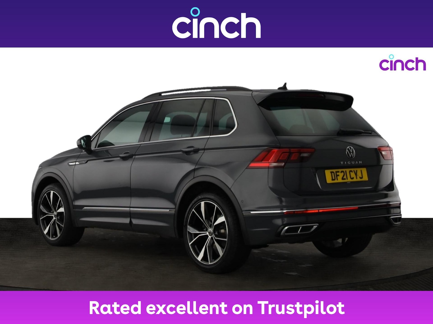 Used Volkswagen Tiguan 2021 for sale - 76635961: Photo 6