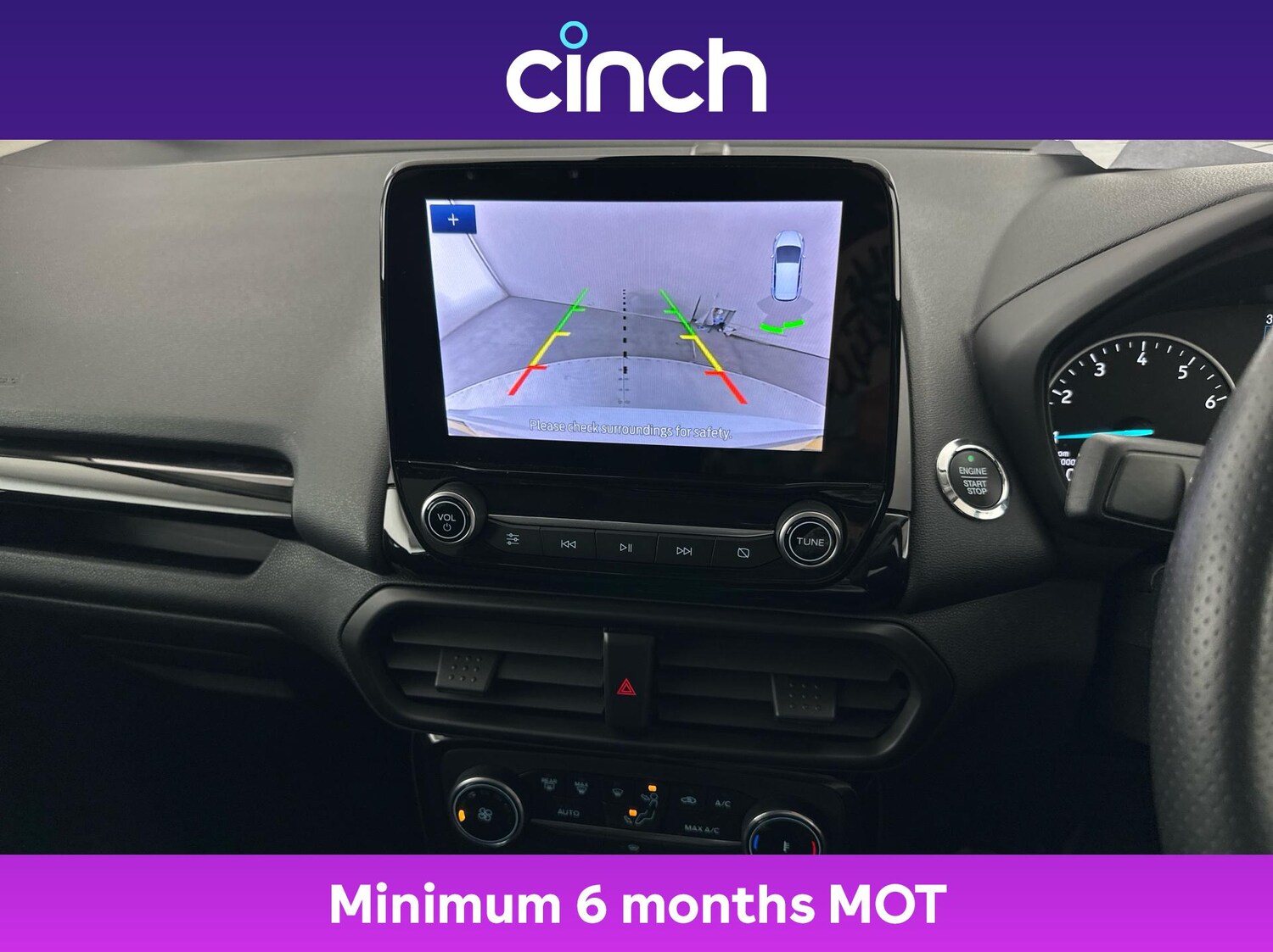 Used Ford Ecosport 2022 for sale - 75591326: Photo 37