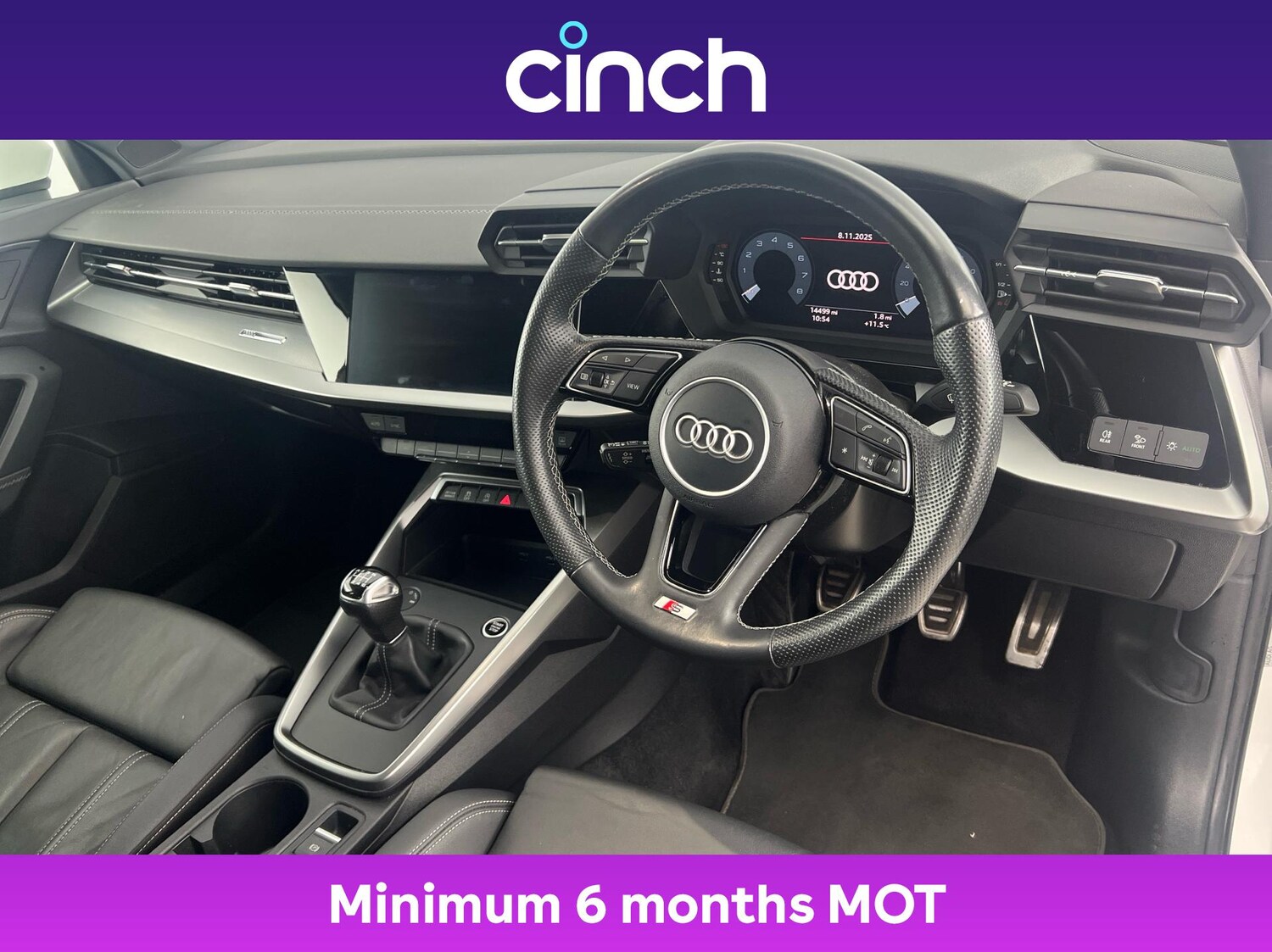 Used Audi A3 2022 for sale - 76670412: Photo 12