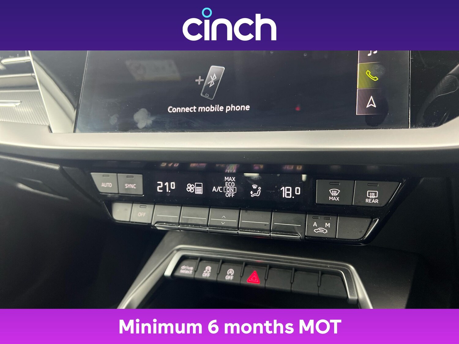 Used Audi A3 2022 for sale - 76670412: Photo 37