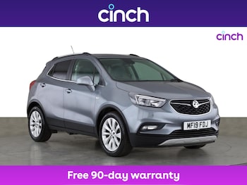 Vauxhall - Mokka X
