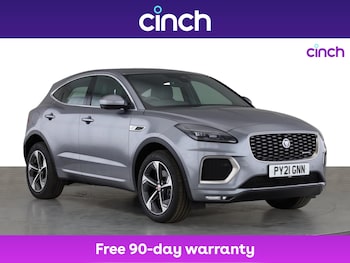 Jaguar - E-Pace