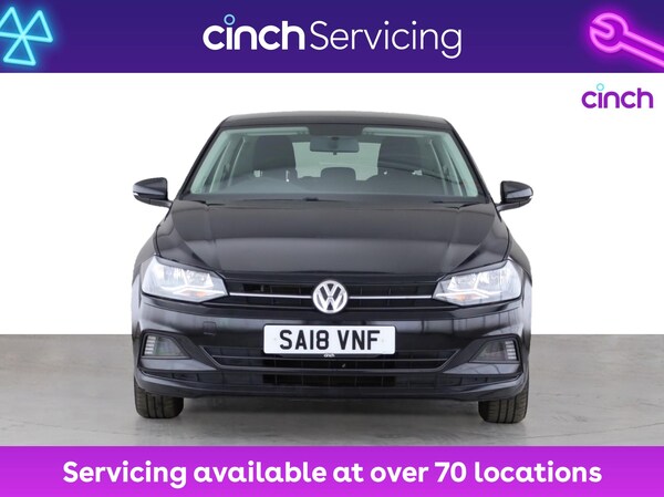 Used Volkswagen Polo 2018 for sale - 76246014: Photo 11