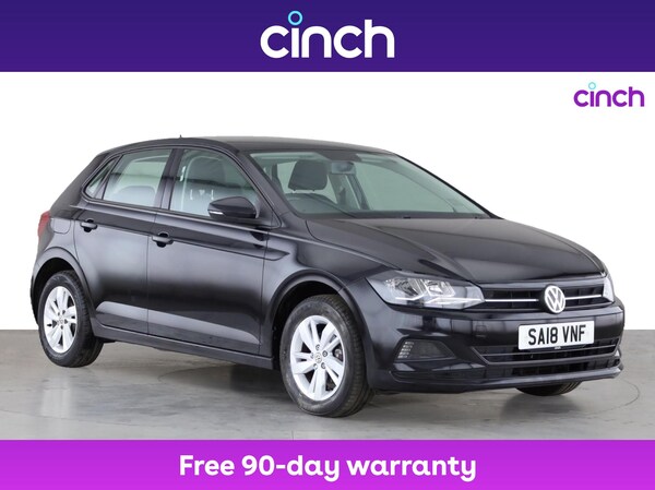 Used Volkswagen Polo 2018 for sale - 76246014: Photo 1