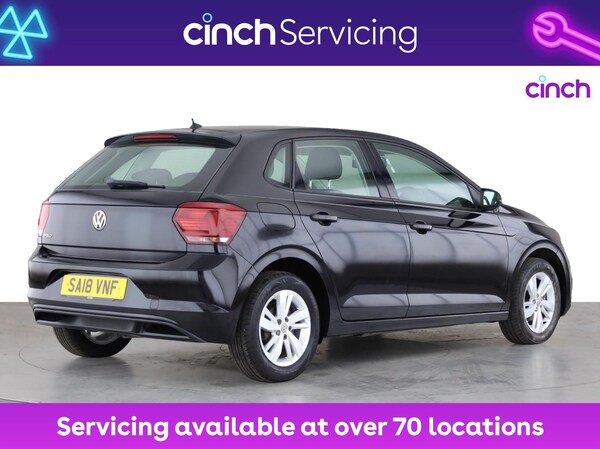 Used Volkswagen Polo 2018 for sale - 76246014: Photo 3