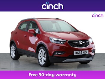 Vauxhall - Mokka X
