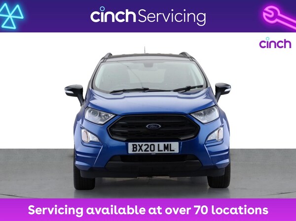 Used Ford Ecosport 2020 for sale - 75544744: Photo 11
