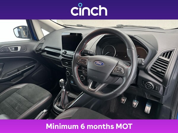 Used Ford Ecosport 2020 for sale - 75544744: Photo 12