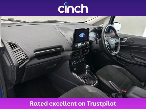 Used Ford Ecosport 2020 for sale - 75544744: Photo 14
