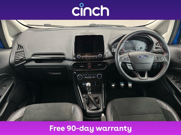 Used Ford Ecosport 2020 for sale - 75544744: Photo 15