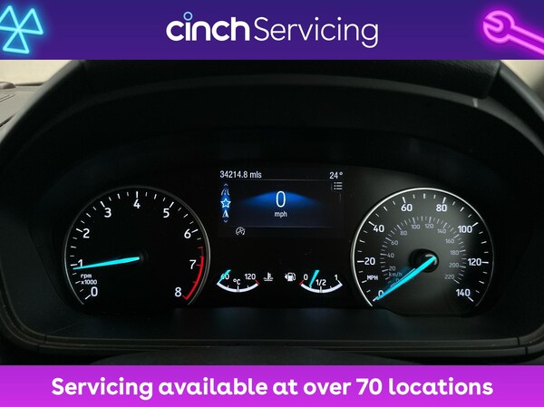 Used Ford Ecosport 2020 for sale - 75544744: Photo 18