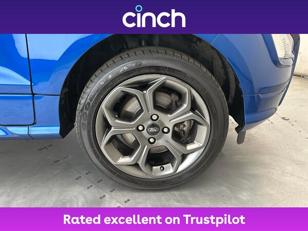 Used Ford Ecosport 2020 for sale - 75544744: Photo 28