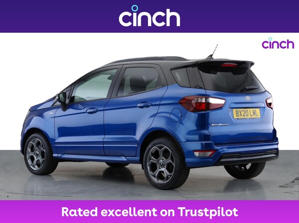 Used Ford Ecosport 2020 for sale - 75544744: Photo 6