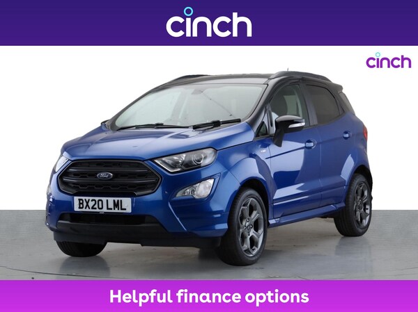 Used Ford Ecosport 2020 for sale - 75544744: Photo 9