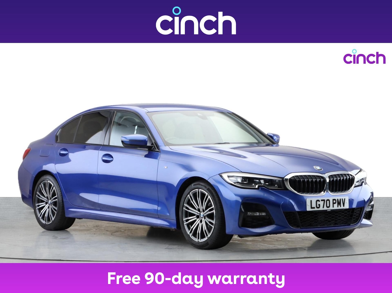 Used BMW 3 Series 2020 for sale - 76173939: Photo 1