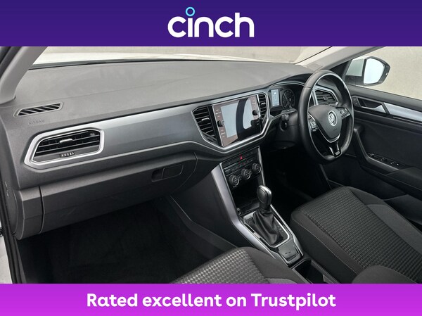 Used Volkswagen T-Roc 2021 for sale - 75538739: Photo 14