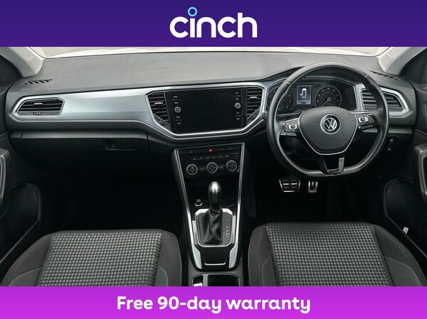 Used Volkswagen T-Roc 2021 for sale - 75538739: Photo 15