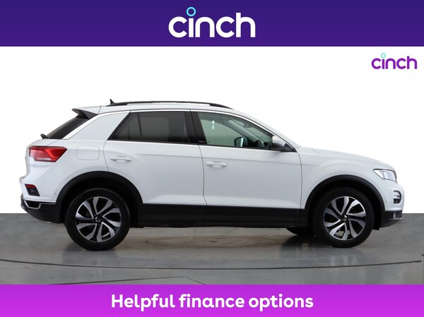 Used Volkswagen T-Roc 2021 for sale - 75538739: Photo 2