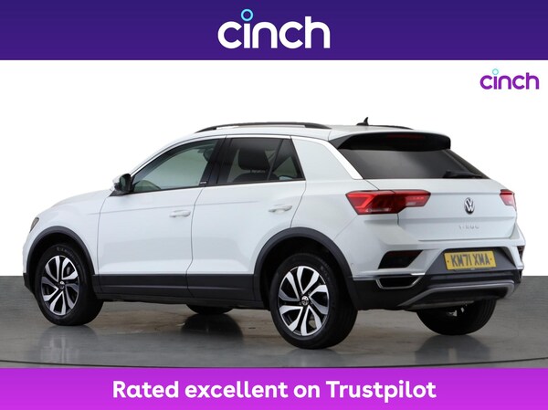 Used Volkswagen T-Roc 2021 for sale - 75538739: Photo 6