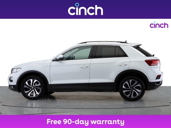 Used Volkswagen T-Roc 2021 for sale - 75538739: Photo 8