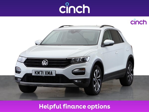 Used Volkswagen T-Roc 2021 for sale - 75538739: Photo 9
