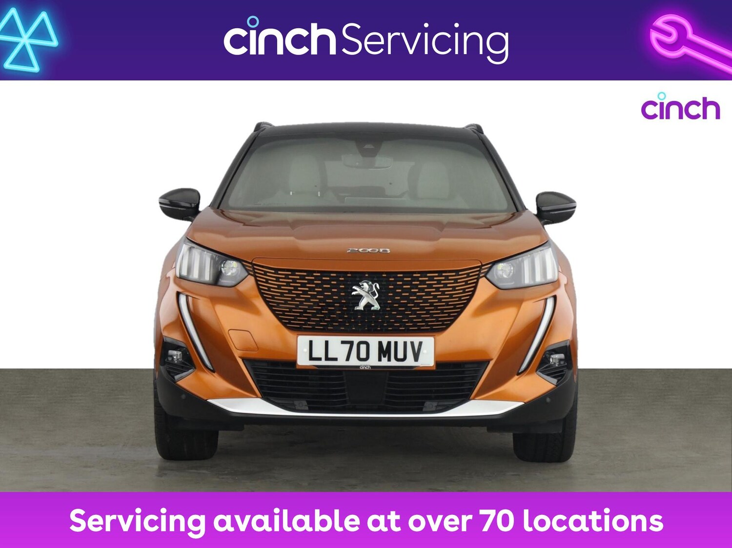 Used Peugeot E-2008 2020 for sale - 76164057: Photo 11