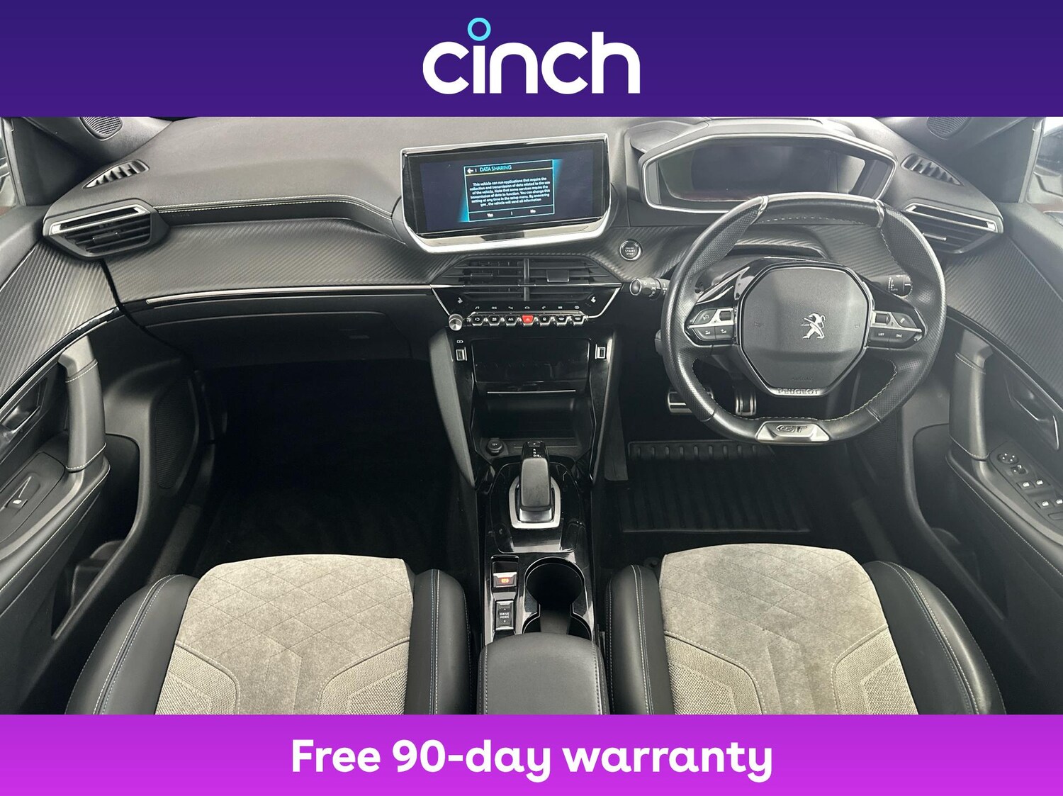 Used Peugeot E-2008 2020 for sale - 76164057: Photo 15