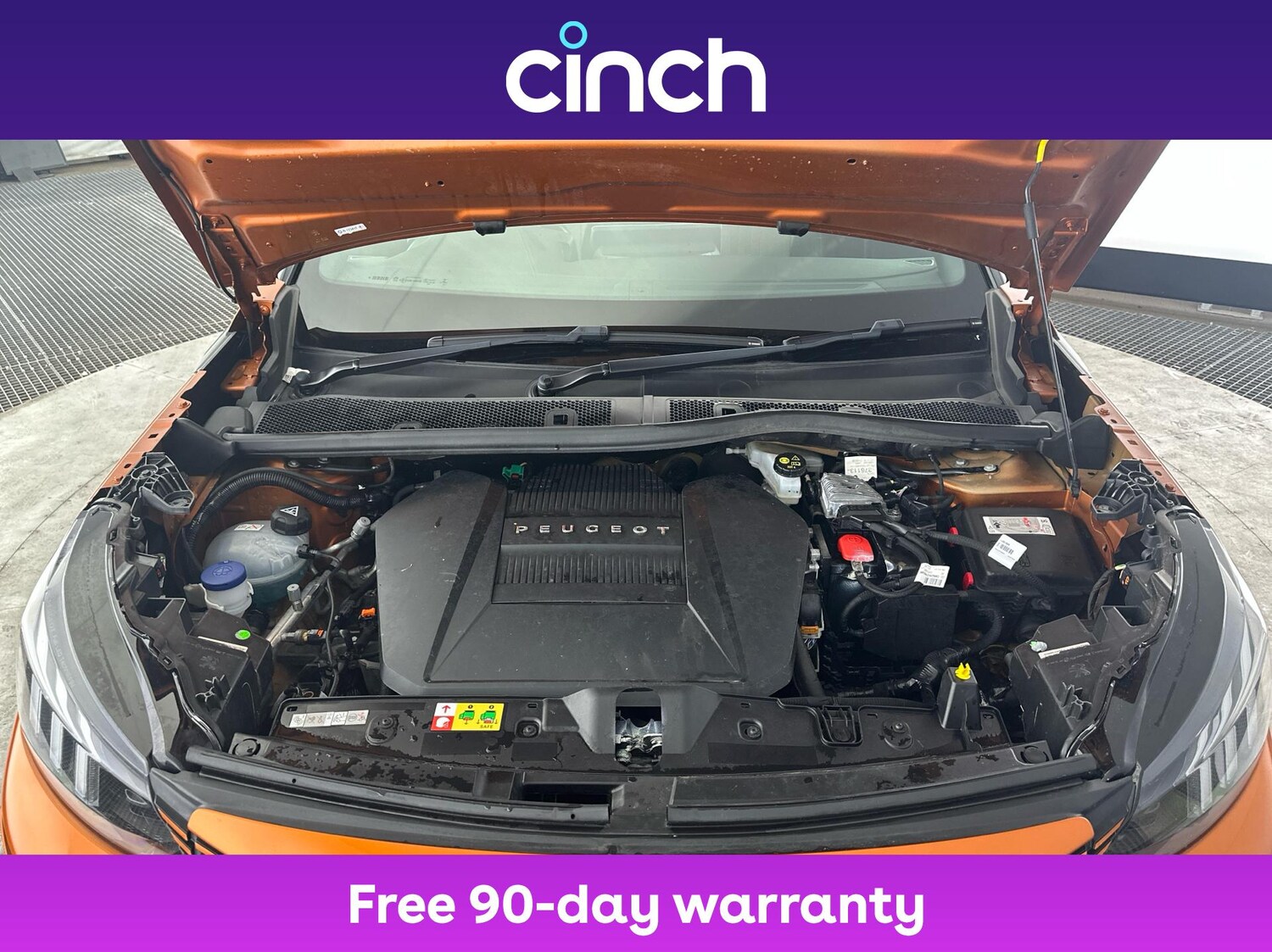 Used Peugeot E-2008 2020 for sale - 76164057: Photo 23