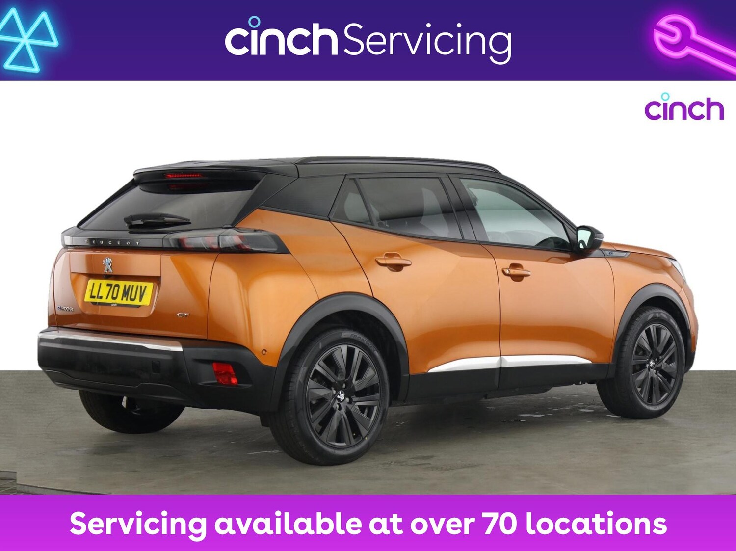 Used Peugeot E-2008 2020 for sale - 76164057: Photo 3