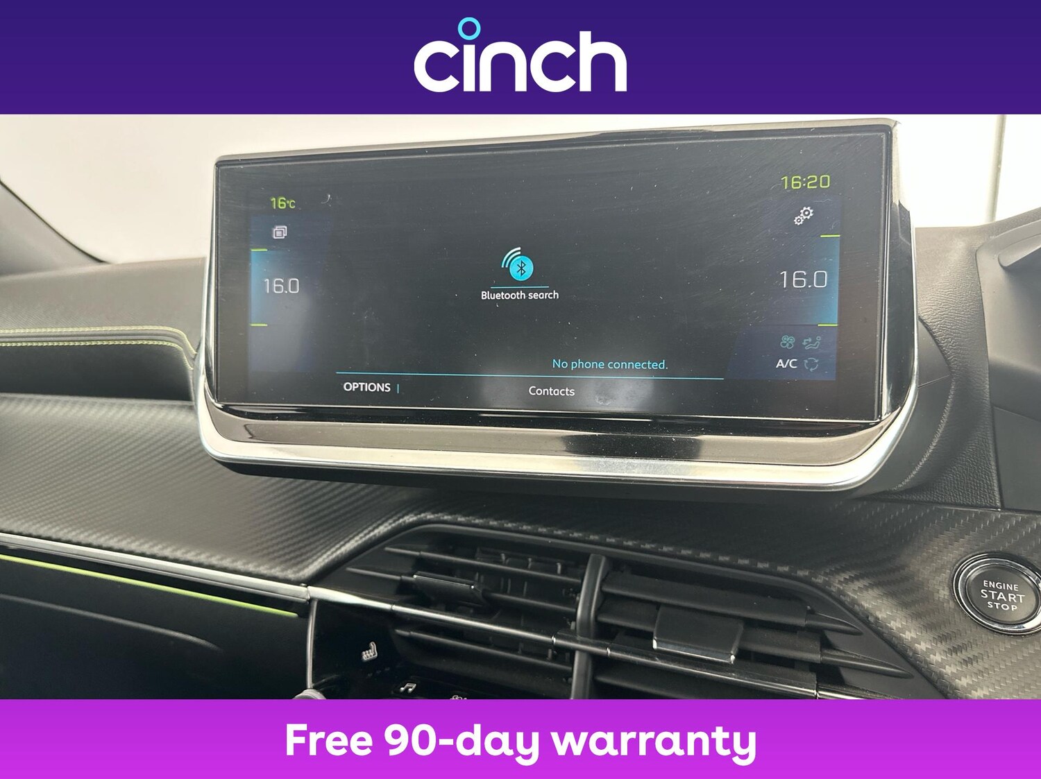 Used Peugeot E-2008 2020 for sale - 76164057: Photo 34