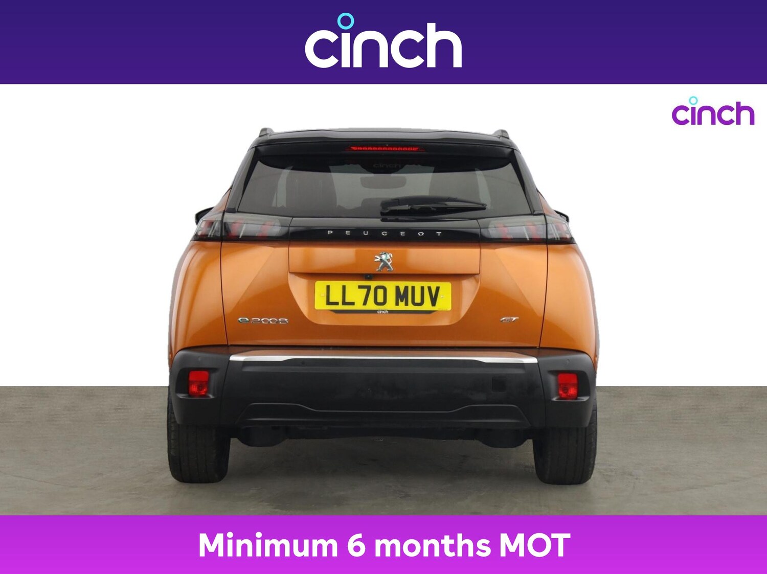 Used Peugeot E-2008 2020 for sale - 76164057: Photo 5