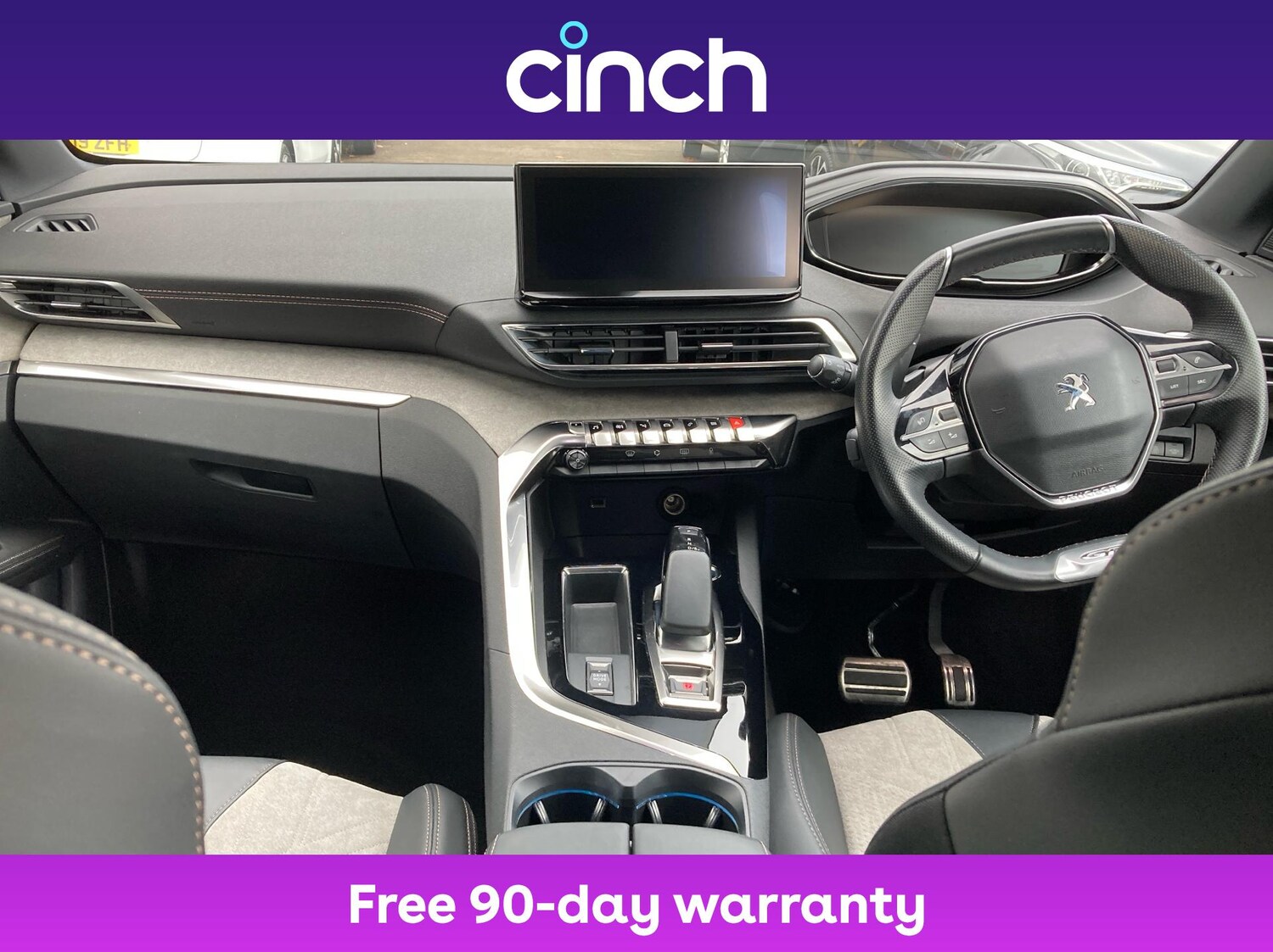 Used Peugeot 3008 2021 for sale - 76469477: Photo 15