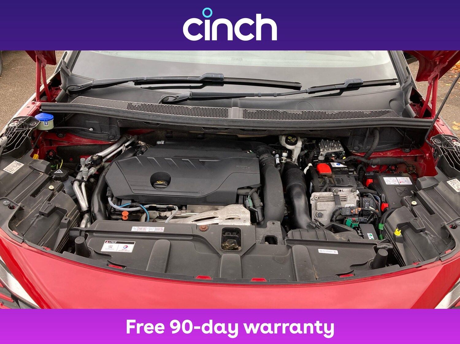 Used Peugeot 3008 2021 for sale - 76469477: Photo 23