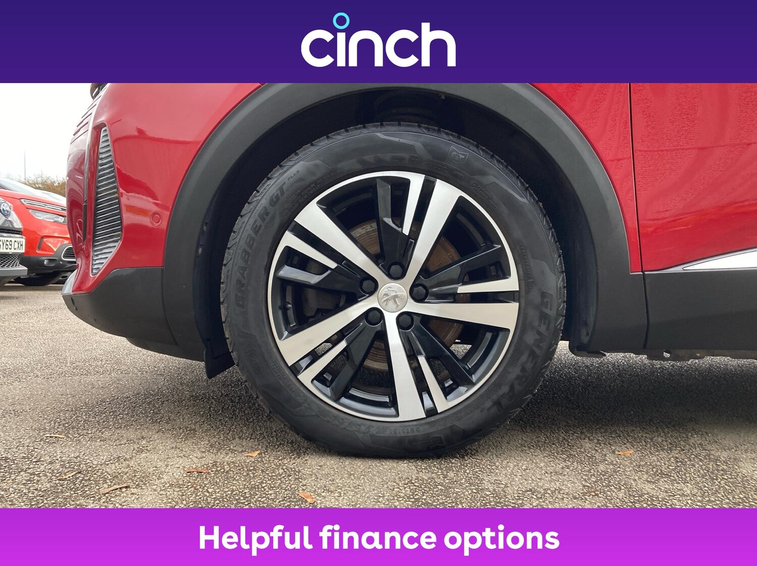 Used Peugeot 3008 2021 for sale - 76469477: Photo 24