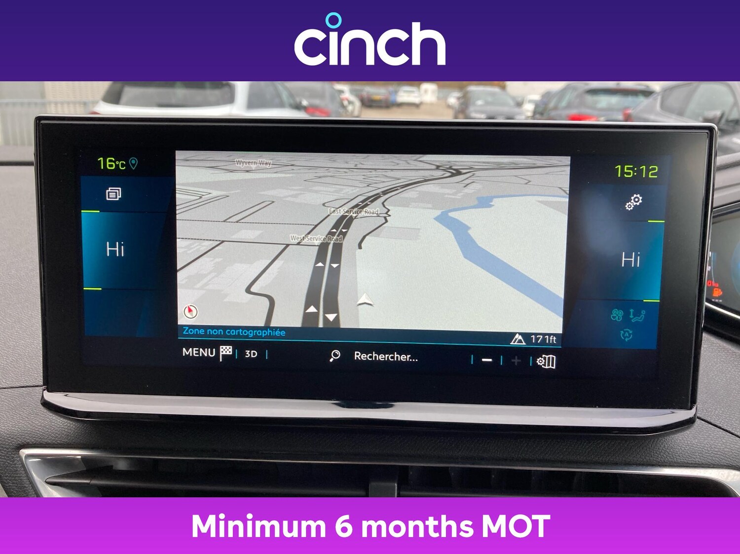 Used Peugeot 3008 2021 for sale - 76469477: Photo 32