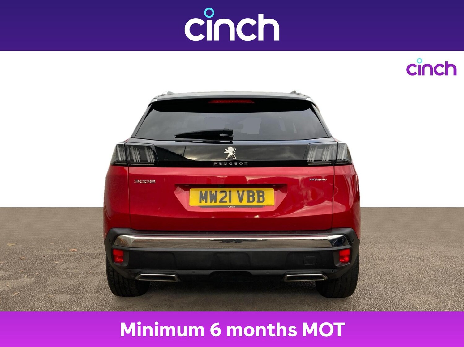 Used Peugeot 3008 2021 for sale - 76469477: Photo 5