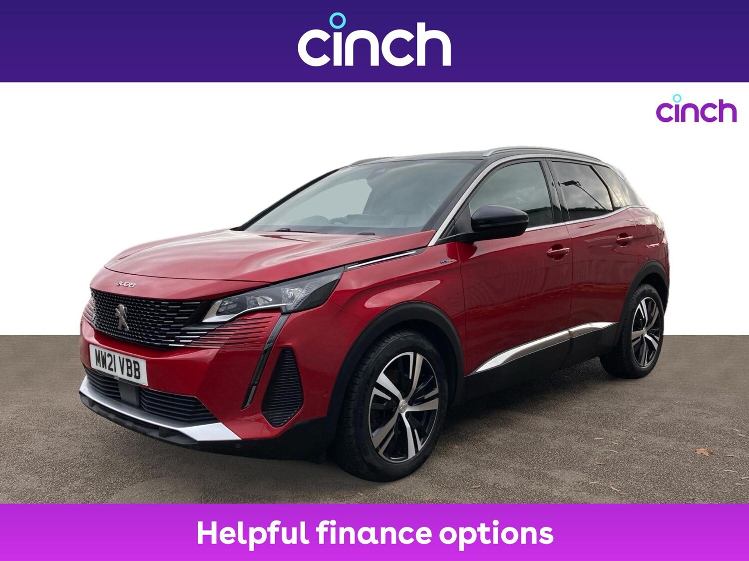 Used Peugeot 3008 2021 for sale - 76469477: Photo 9