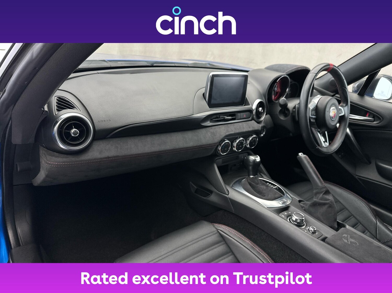 Used Abarth 124 Spider 2019 for sale - 75778742: Photo 14