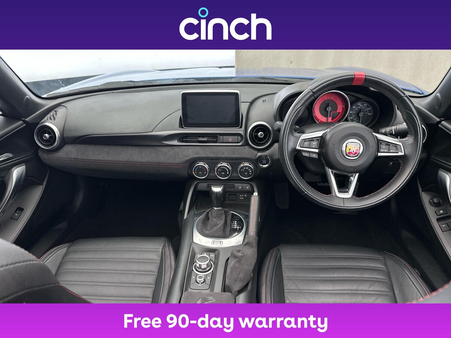 Used Abarth 124 Spider 2019 for sale - 75778742: Photo 15