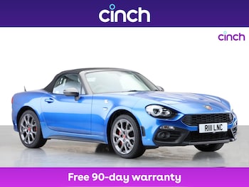 Abarth - 124 Spider