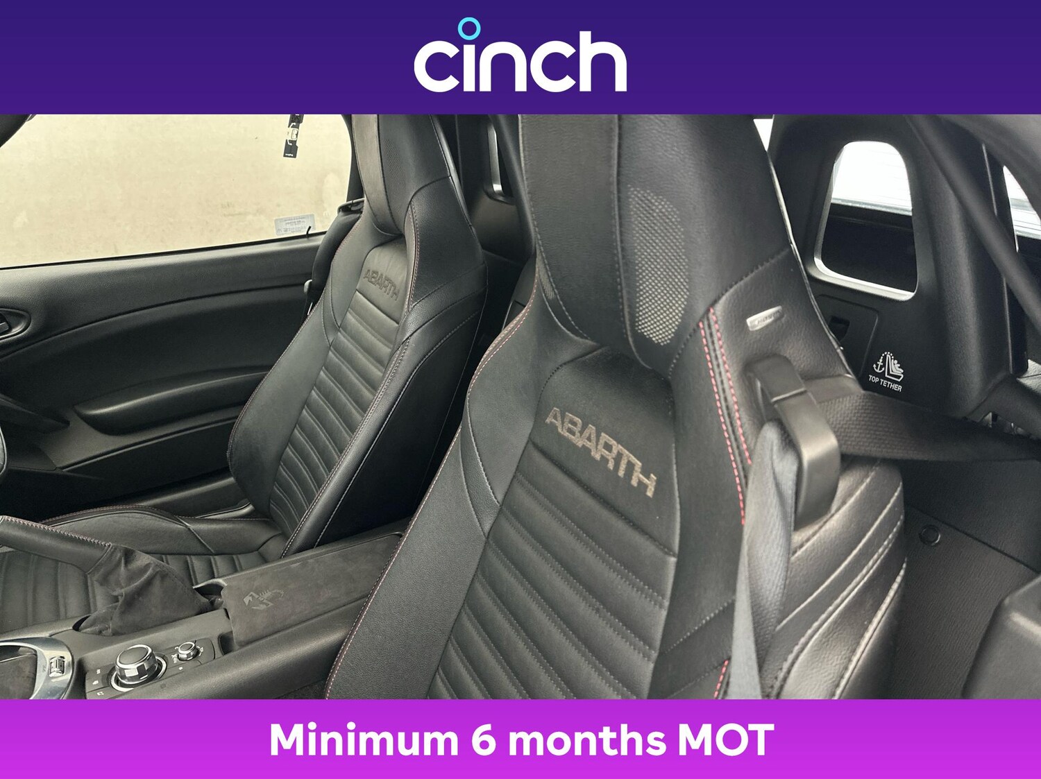 Used Abarth 124 Spider 2019 for sale - 75778742: Photo 20