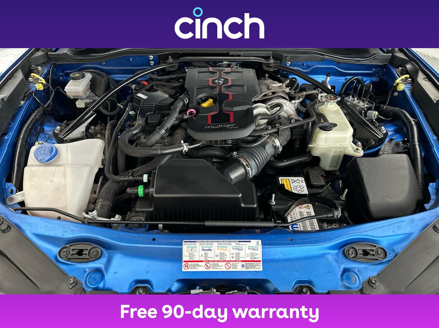 Used Abarth 124 Spider 2019 for sale - 75778742: Photo 23