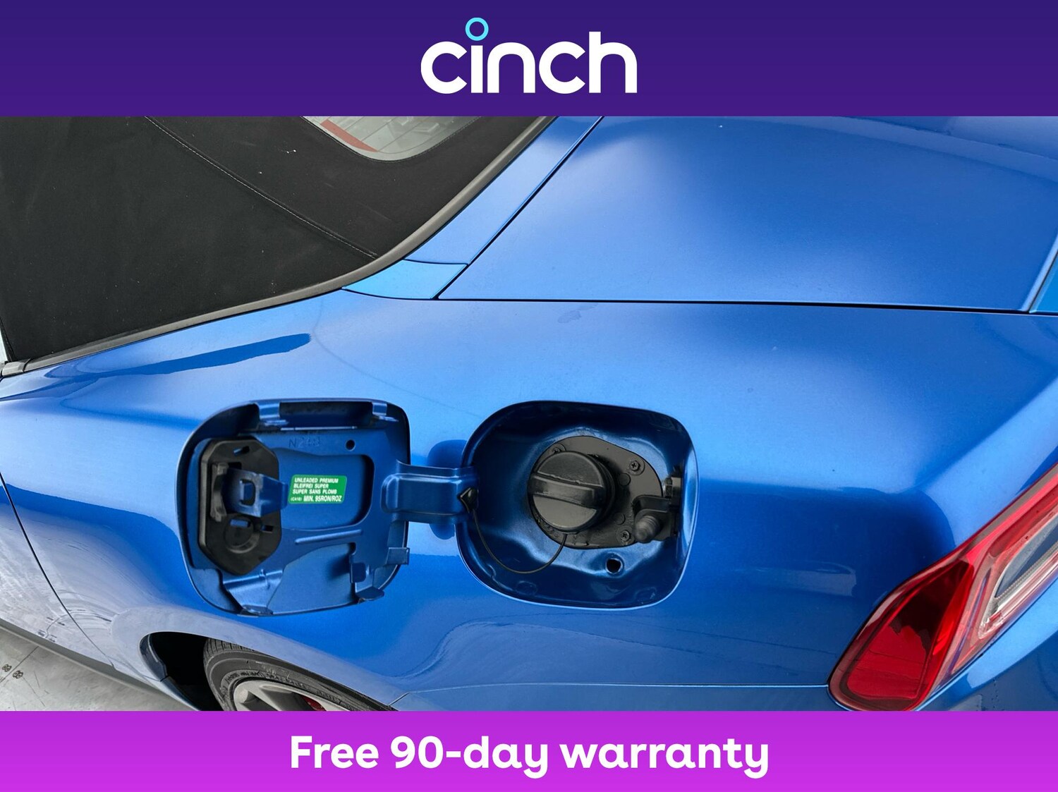 Used Abarth 124 Spider 2019 for sale - 75778742: Photo 29