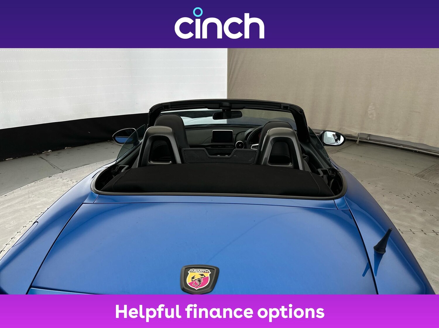 Used Abarth 124 Spider 2019 for sale - 75778742: Photo 30