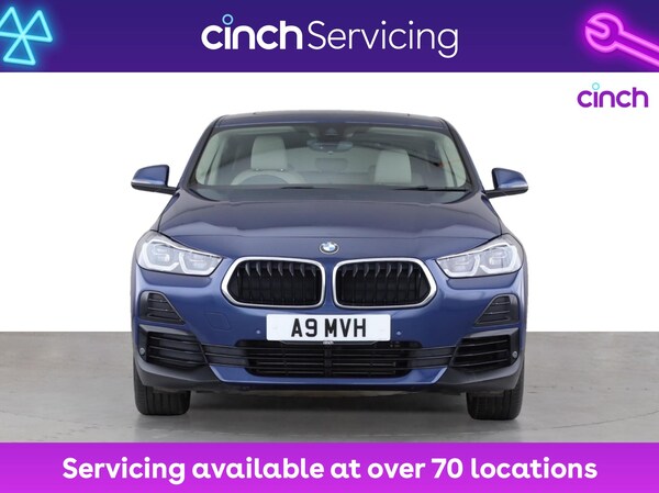 Used BMW X2 2022 for sale - 75574934: Photo 11