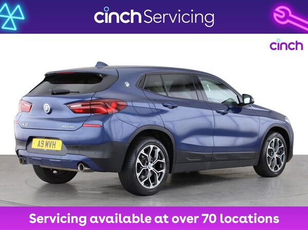 Used BMW X2 2022 for sale - 75574934: Photo 3
