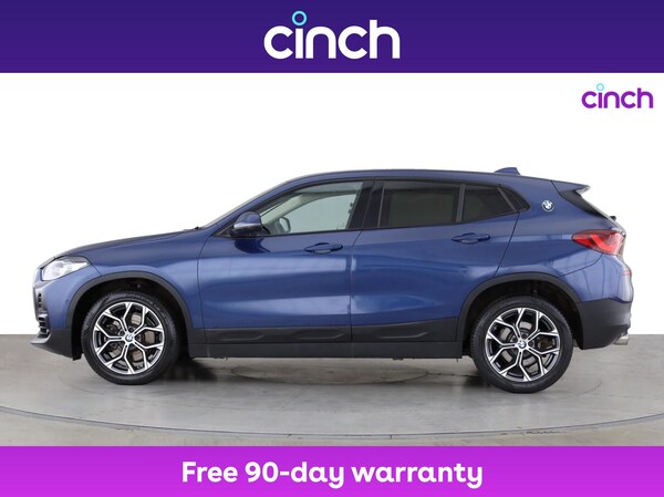 Used BMW X2 2022 for sale - 75574934: Photo 8