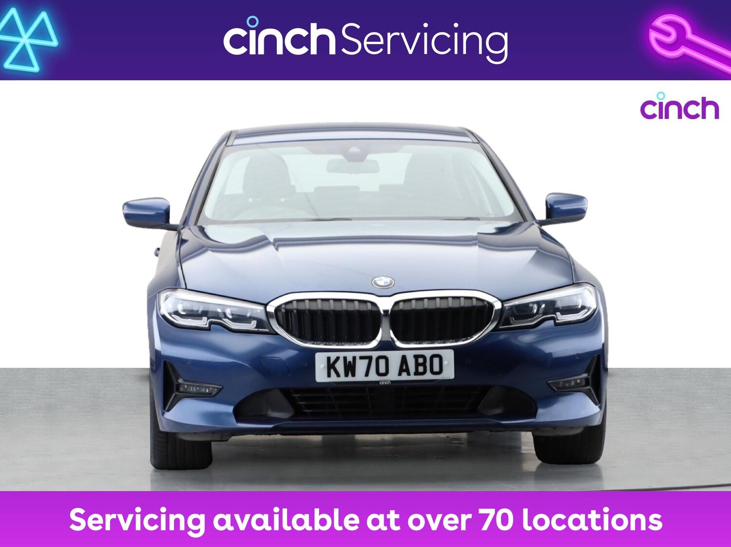 Used BMW 3 Series 2020 for sale - 76082276: Photo 11