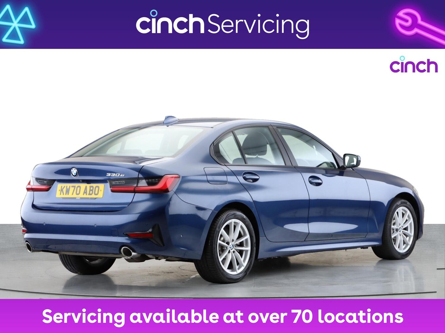 Used BMW 3 Series 2020 for sale - 76082276: Photo 3